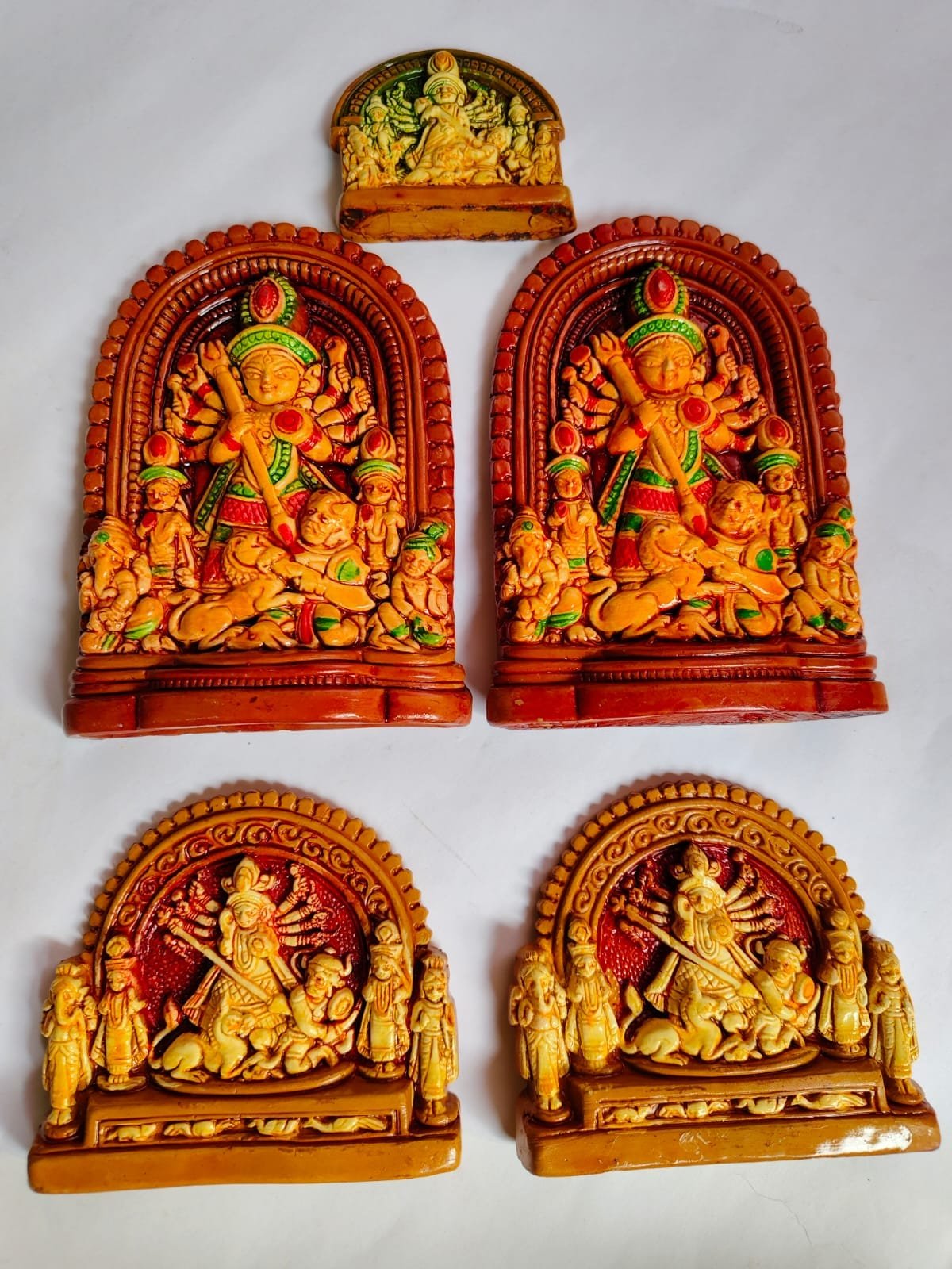 Terracota Goddess Set main image 0