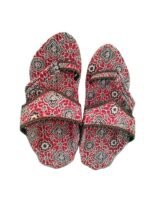 Handicraft jute and flat shoe For Women - Image 2