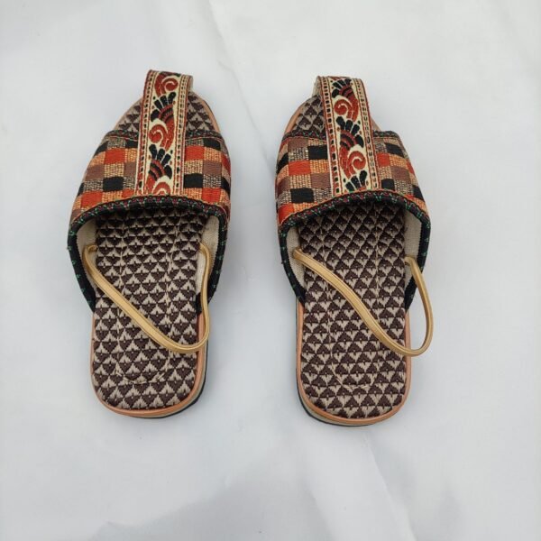 Handicraft jute Shoes for Kids Girls & Boys