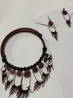Dhokra Copper & Metal Jewellery For Women - Image 4