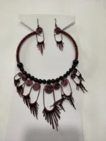 Dhokra Copper & Metal Jewellery For Women - Image 2