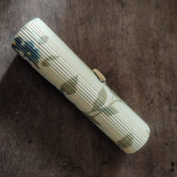 Bamboo Pencil Box (Quantity 1pc ) Storage Boxes