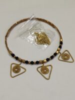 Brass & Metal Necklace For Women and girls Variety - Image 6