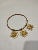Brass & Metal Necklace For Women and girls Variety - Image 4