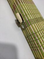 Bamboo Pencil Box Storage Box (Green colour) - Image 4