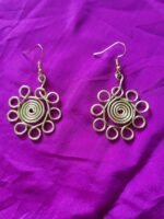 Brass Earrings Set - Image 6