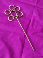 Brass Hair Pin for Women