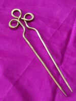 Handcrafted Brass – Traditional Tribal Style