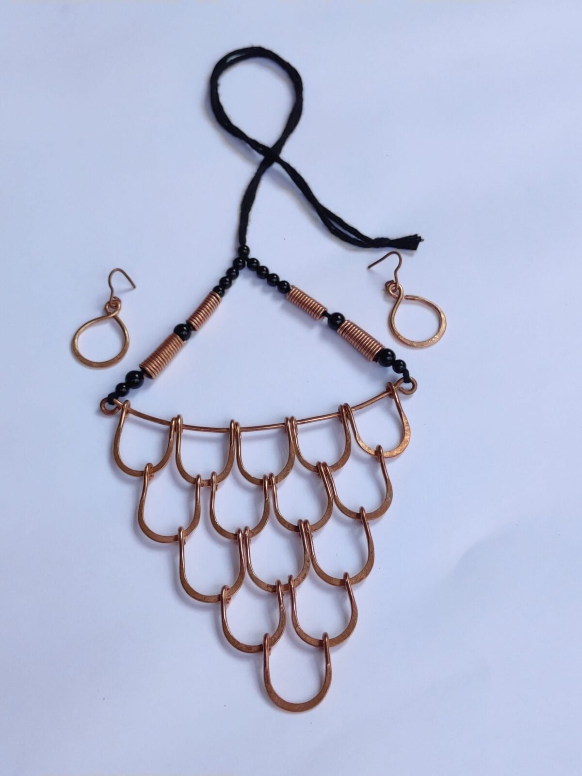 Copper Jewellery Sets - Image 1