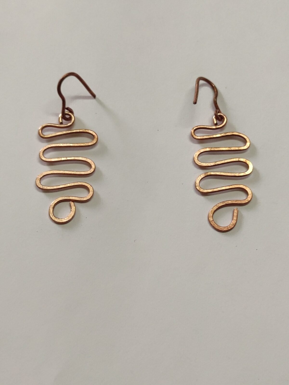 Copper Earrings for Women & Girls - Image 1