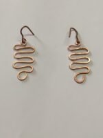 Copper Earrings for Women & Girls