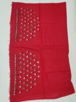 Cotton kantha work blouse pieces for Women - Image 3