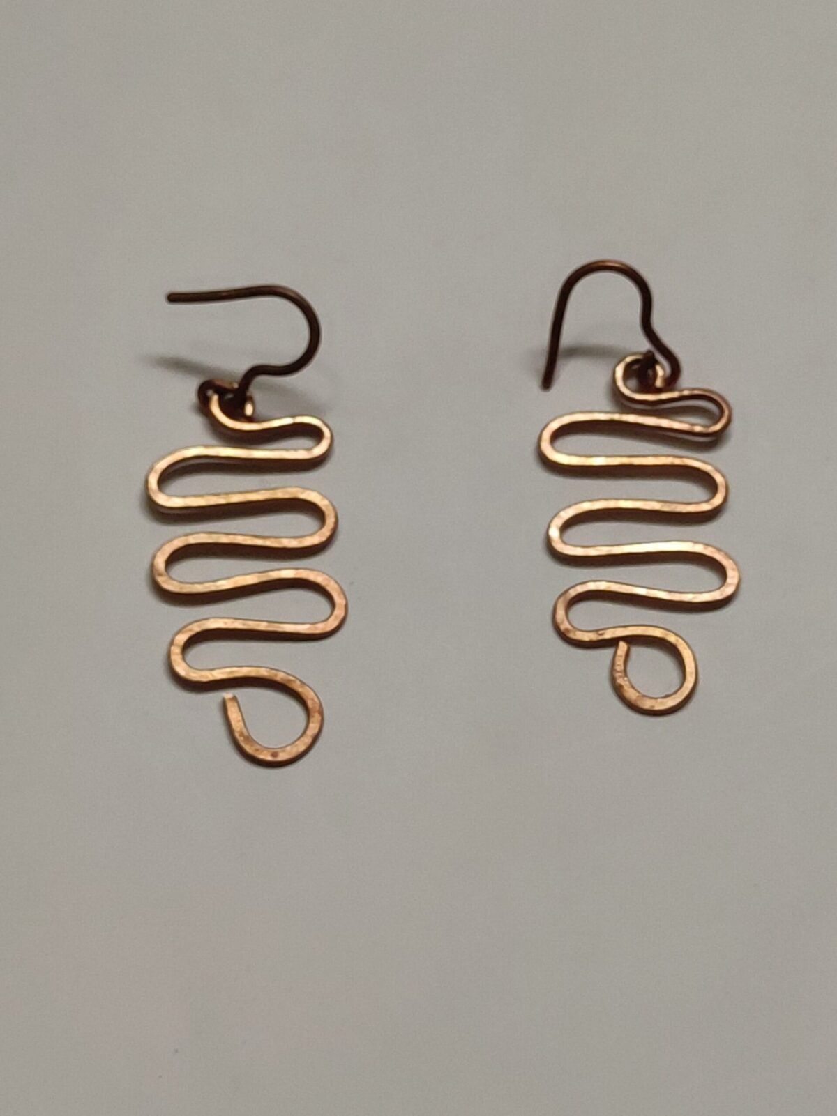 Copper Earrings for Women & Girls - Image 3