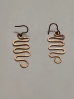 Copper Earrings for Women & Girls - Image 3