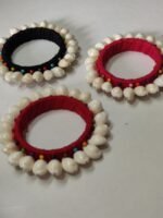 Bridal Bangle kodi design For Women (3piece) - Image 3