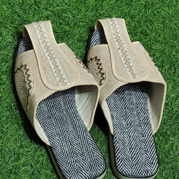 Handicraft jute and Shoes For Men