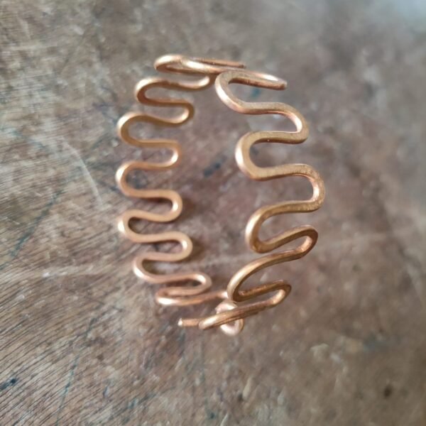Copper Hand Bracelet For Women and Girls