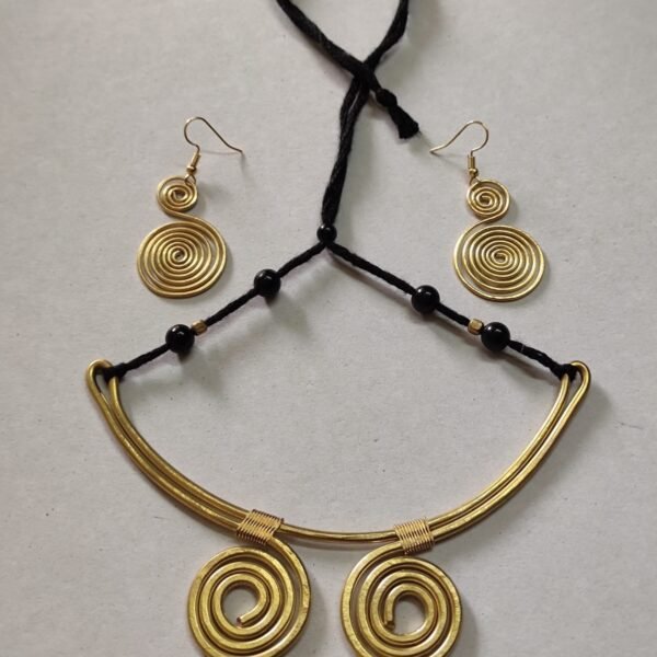 Brass & Metal Jewellery Set For Women and girls