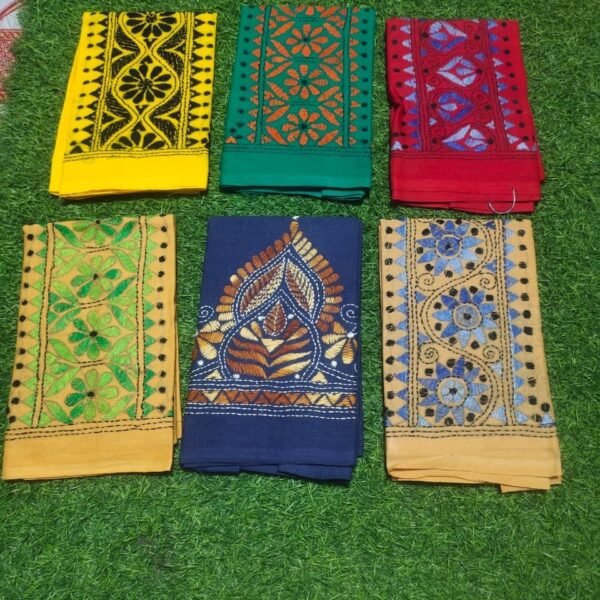 Blouse Piece Wholesale Price (Variation color-6 pieces)