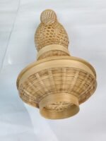 Bamboo Cane Table Lamp - Image 3