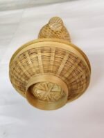 Bamboo Cane Table Lamp - Image 7