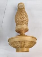 Bamboo Cane Table Lamp - Image 4