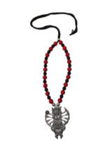 fancy-oxidised-necklace-jewellery-adjustable-figure-design - Image 2
