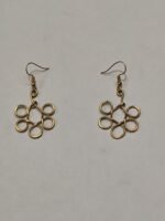 Brass Earring