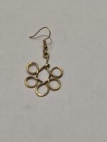 Brass Earring - Image 2