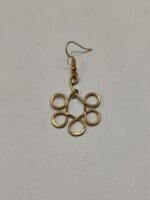 Brass Earring - Image 3