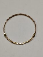 Brass Metal Handcrafted Dhokra jewellery For Women - Image 3