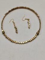 Brass Metal Handcrafted Dhokra jewellery For Women