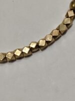 Brass Metal Handcrafted Dhokra jewellery For Women - Image 2