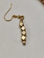 Brass Metal Handcrafted Dhokra jewellery For Women - Image 4