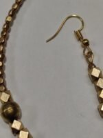 Brass Metal Handcrafted Dhokra jewellery For Women - Image 5
