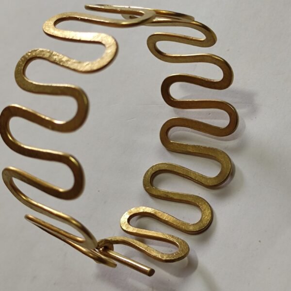 Handicraft Brass Dhokra Bracelet For Women and GIRLS