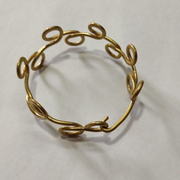 Handcraft Brass Dhokra Bracelet