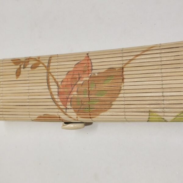 Bamboo Pencil Box