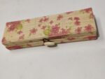 Bamboo Pencil Box and Storage Box (Original bamboo colour)