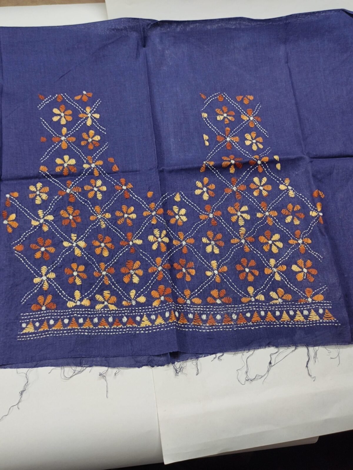 Blouse piece Cotton handmade For Women - Image 1