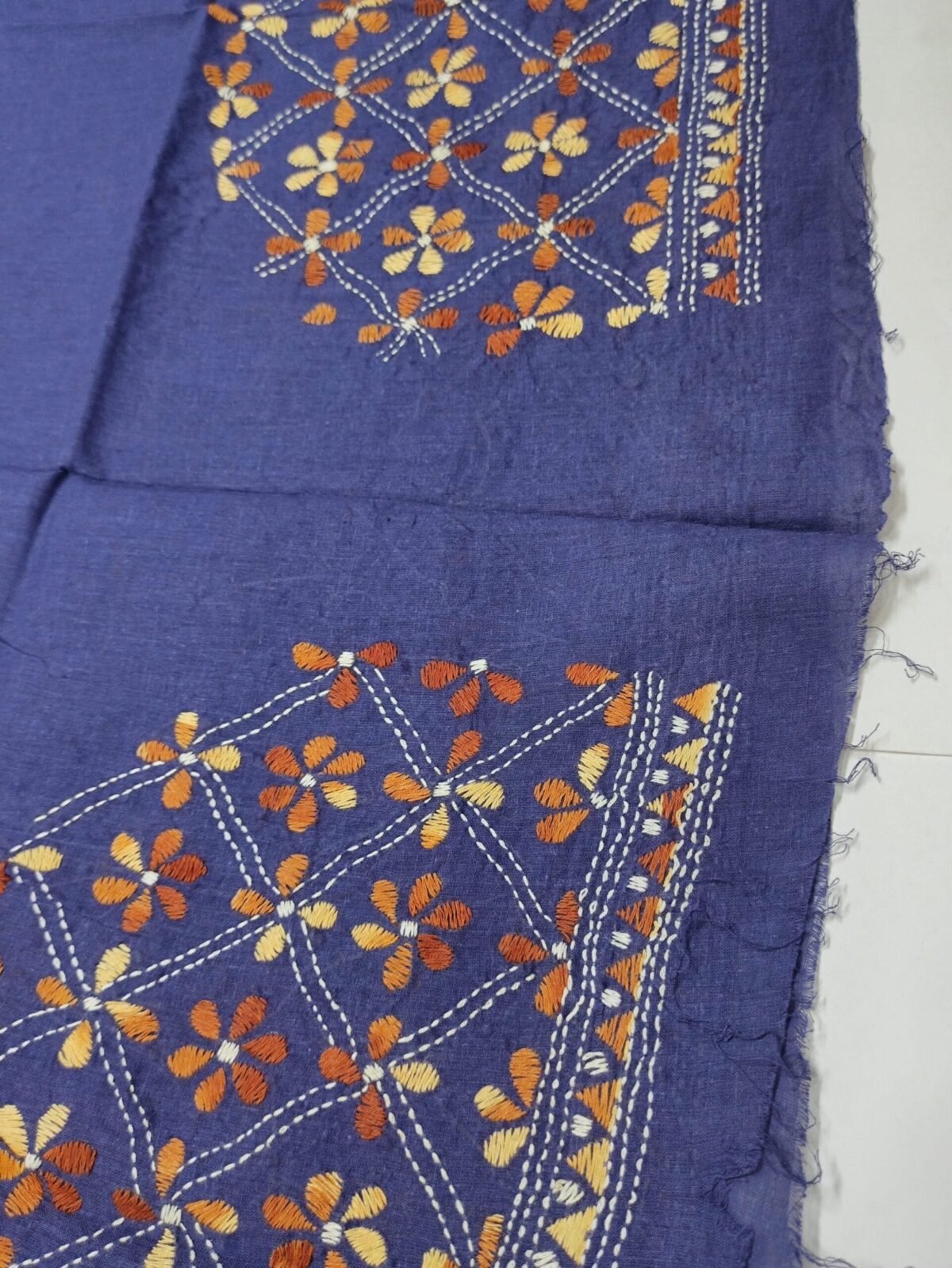 Blouse piece Cotton handmade For Women - Image 5