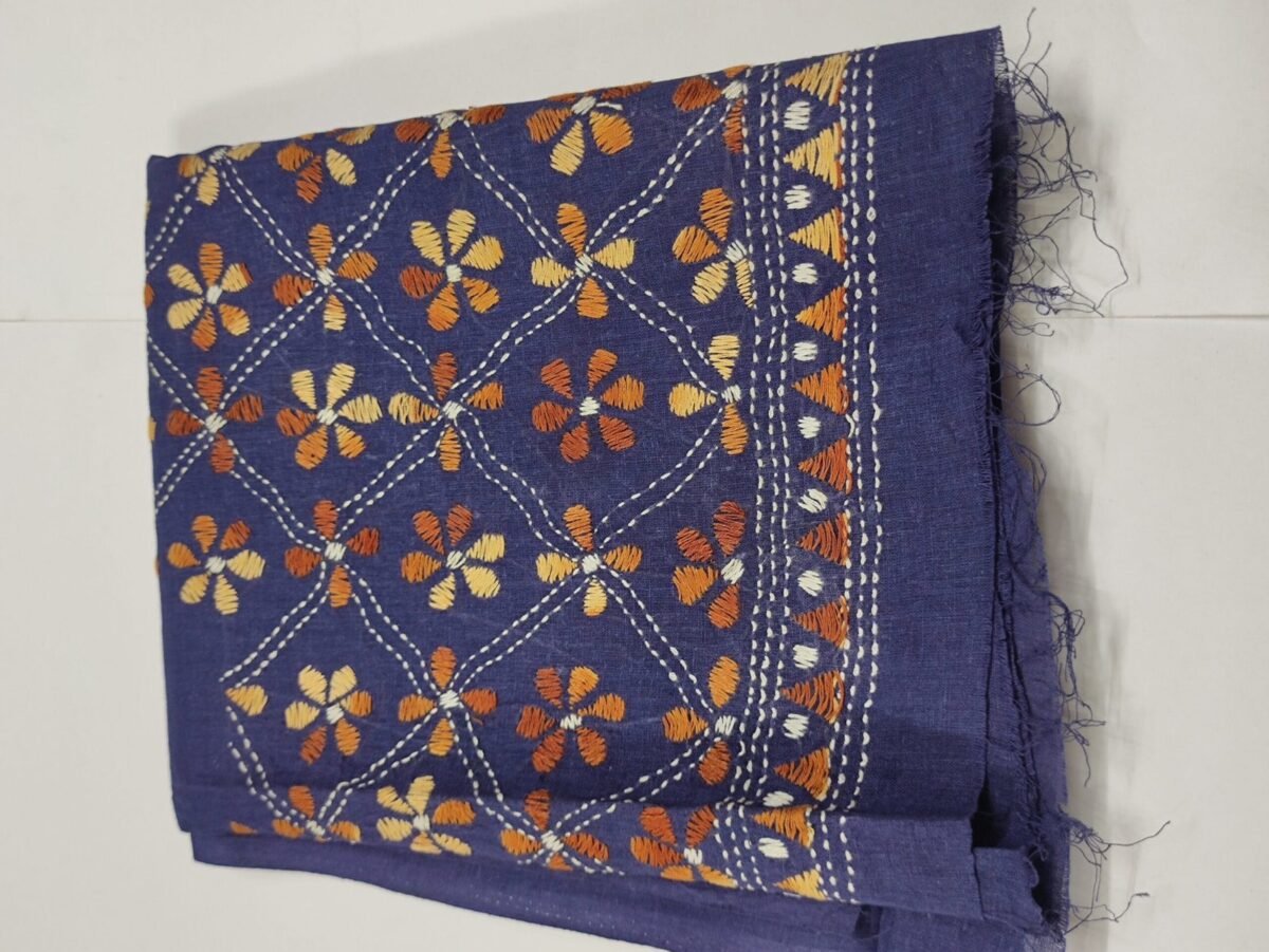 Blouse piece Cotton handmade For Women - Image 3