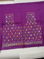 Cotton kantha Stitch blouse pieces For ladie