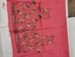 Cotton kantha Stitch blouse pieces ladie - Image 2