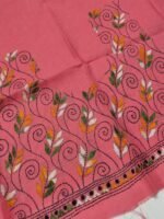 Cotton kantha Stitch blouse pieces ladie - Image 4