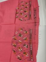 Cotton kantha Stitch blouse pieces ladie - Image 3