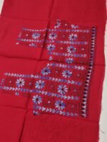 Cotton kantha Stitch blouse pieces for ladies - Image 4