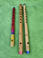 Handcrafted Bamboo Flute (Bansuri) for Professional - Image 4