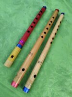 Handcrafted Bamboo Flute (Bansuri) for Professional - Image 2