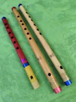 Handcrafted Bamboo Flute (Bansuri) for Professional - Image 3